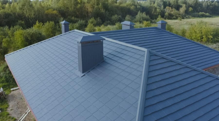 Flat Roof Installation in Sandisfield, MA